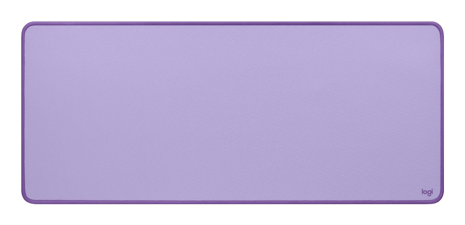 Logitech Alfombrilla Extra-Grande Para Raton Morado