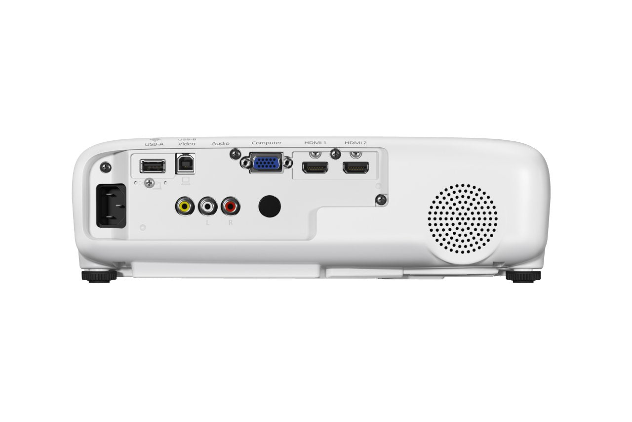 Proyector Lcd Epson Eb-Fh06, Fhd, 3500 Ansi, 16000: 1