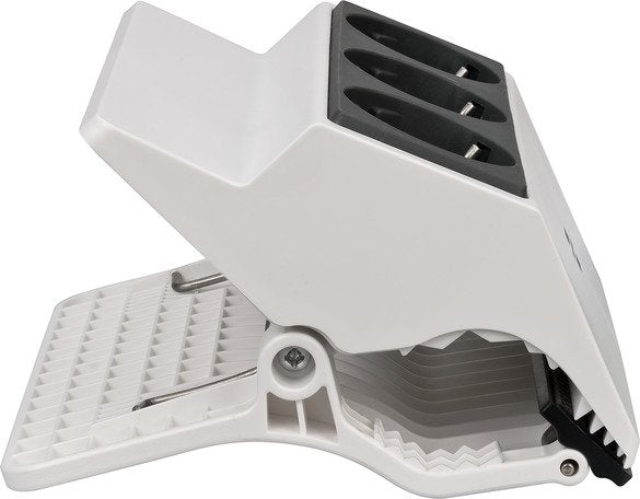 Regleta De Enchufes Brennenstuhl 3 Vías 3m Blanco / Ant