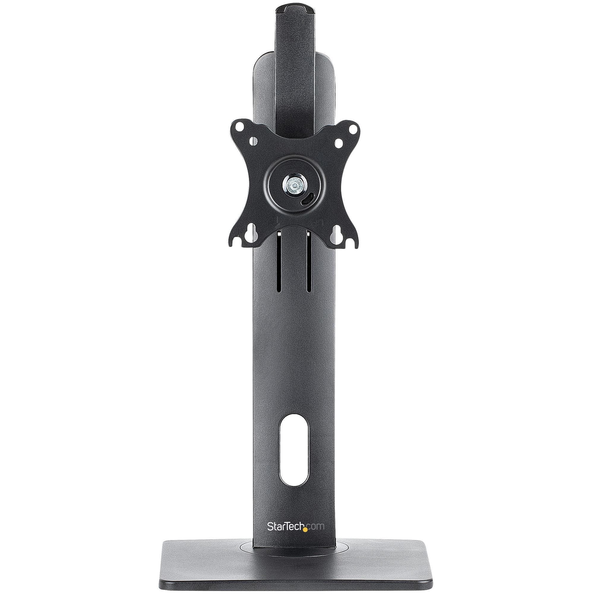EAN 0065030891868 - StarTech.com FPPNEUSTND soporte para monitor 86,4 cm (34") Negro imagen 14