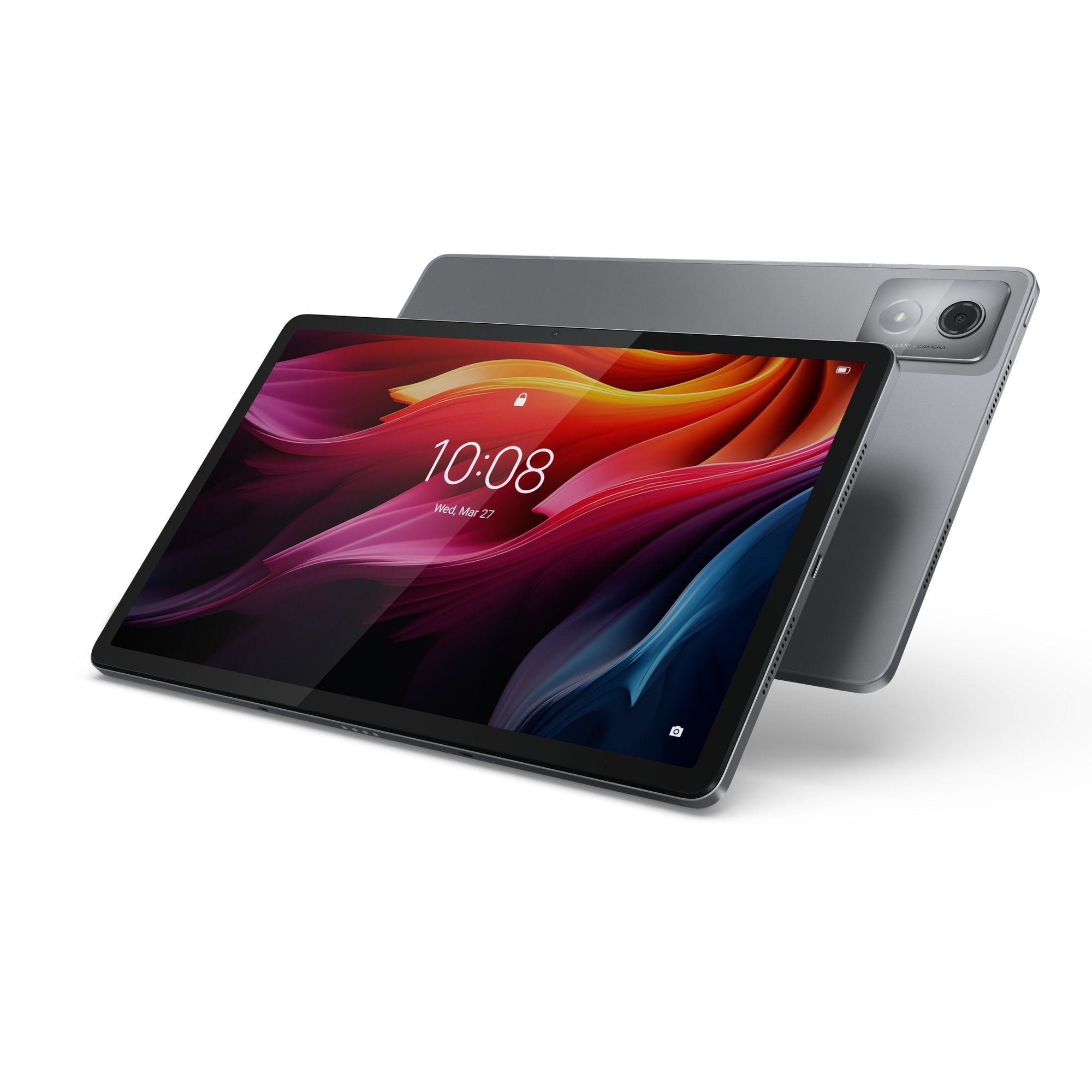 EAN 198156765420 - Lenovo Tab K11 Plus 4G Qualcomm Snapdragon 128 GB 29,1 cm (11.4") 6 GB Wi-Fi 6 (802.11ax) Android 14 Gris imagen 7