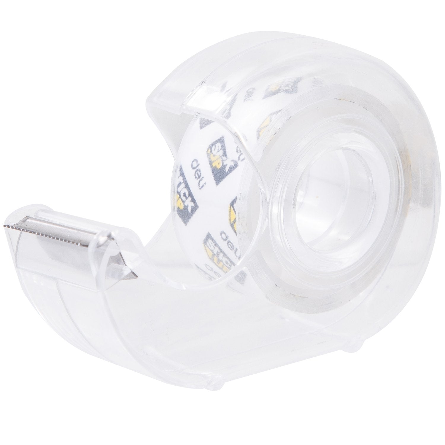 Deli Cinta Adhesiva Transparente 18mmx7,62m