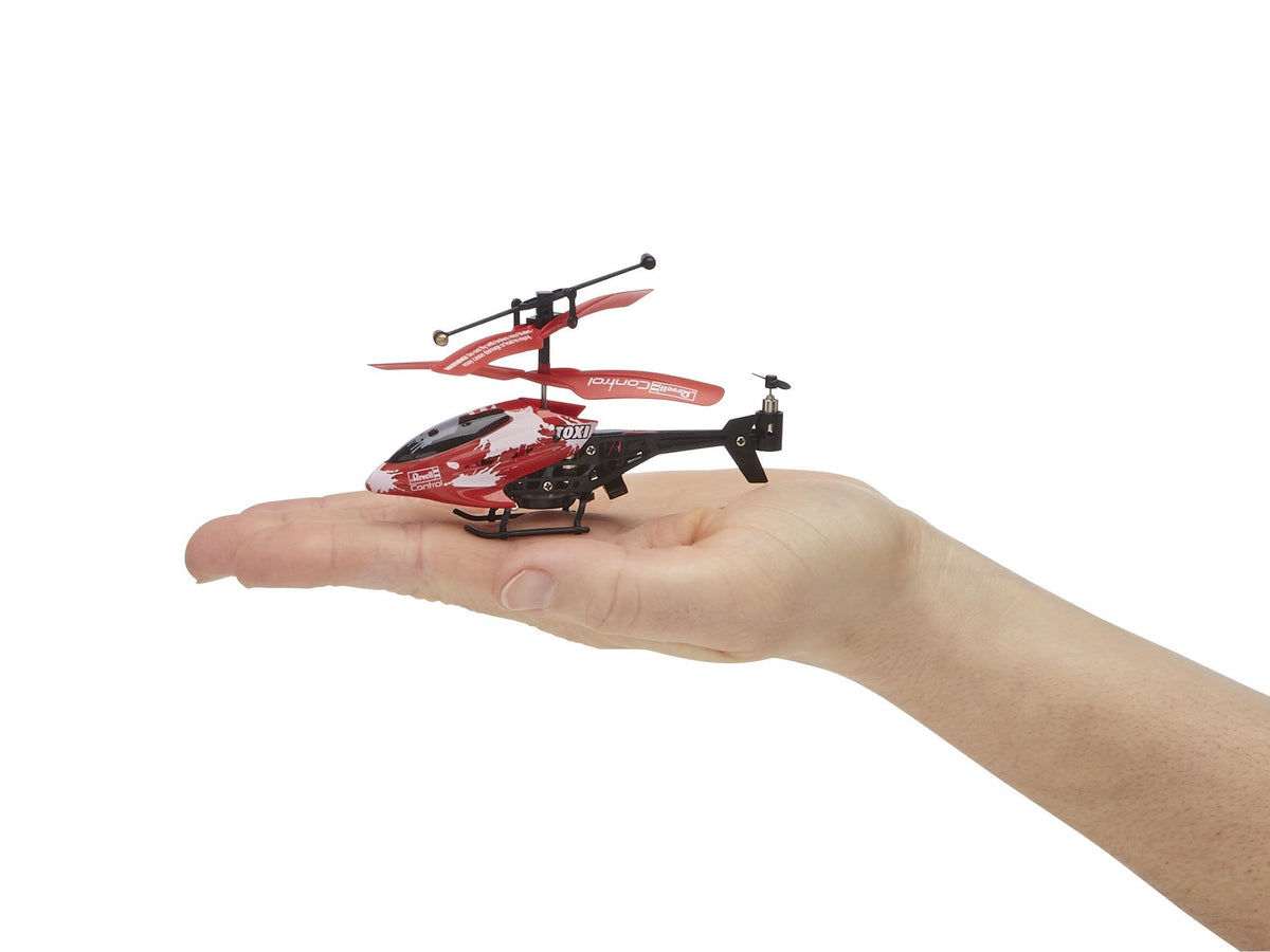 Revell Toxi Ferngesteuerter Hubschrauber Flugbereit Rtf Elektromotor