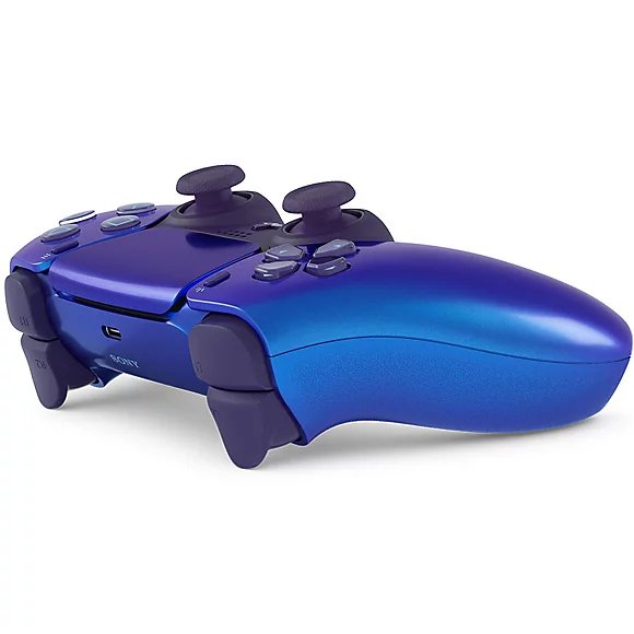 Sony 1000044475 Mando Y Volante Indigo Bluetooth/Usb Gamepad Analógico/Digital Playstation 5, Ios