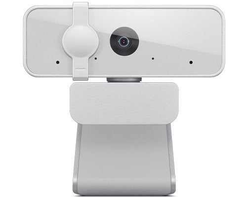 EAN 0195892023753 - Lenovo GXC1E71383 cámara web 2,8 MP 1920 x 1080 Pixeles USB Blanco imagen 1