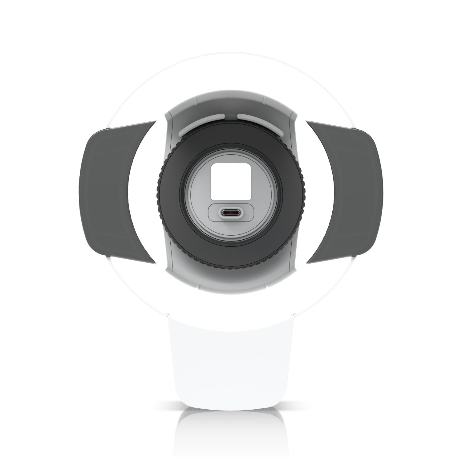 Long-Range Ir Led,  Floodlight, And Radar