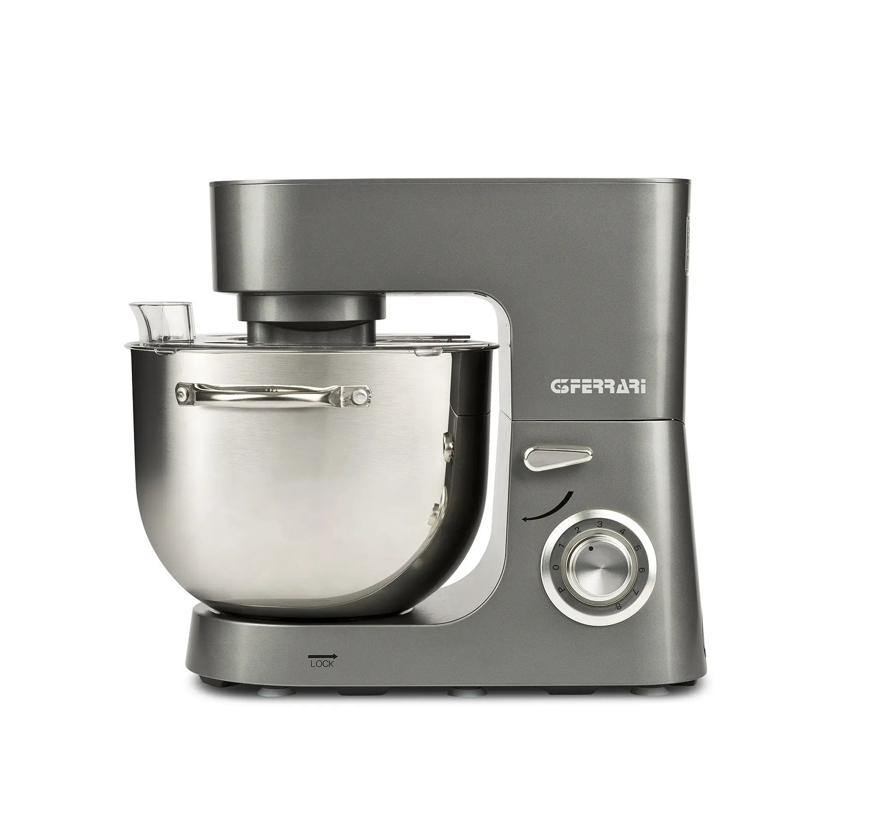 G3 Ferrari Pastaio Come A Mano Robot De Cocina 1800 W 8 L Acero Inoxidable