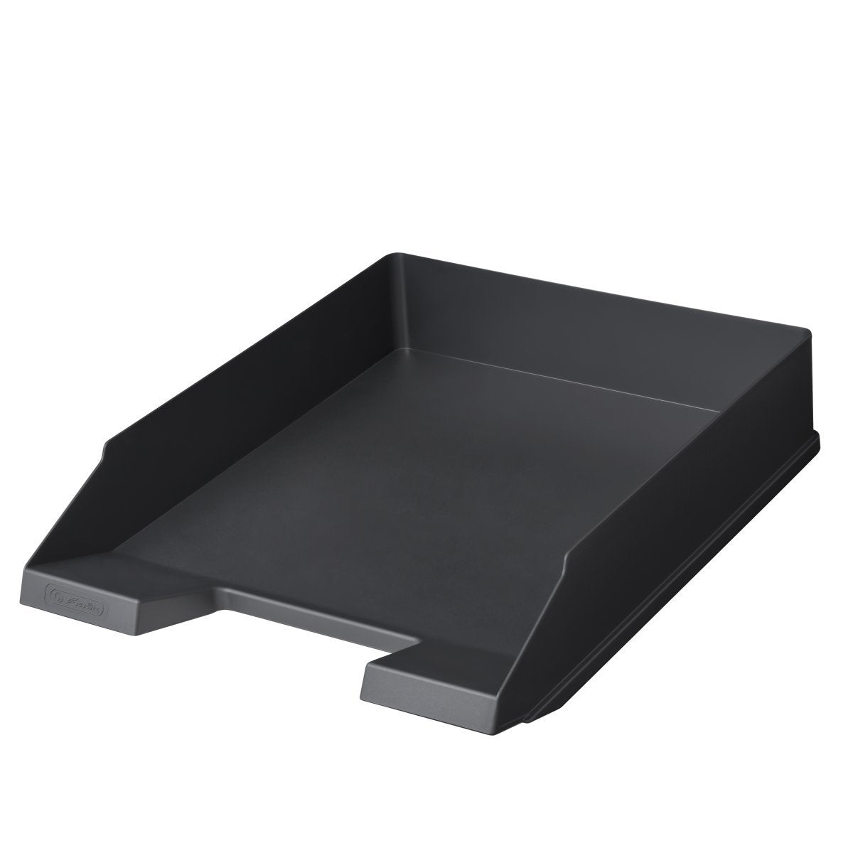 Cesta De Almacenamiento Herlitz A4-C4 Classic Antracita, Bandeja Para Cartas Antracita 50033942