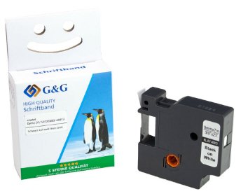 EAN 6941881284407 - G&G 5D40913-TD Blanco imagen 2