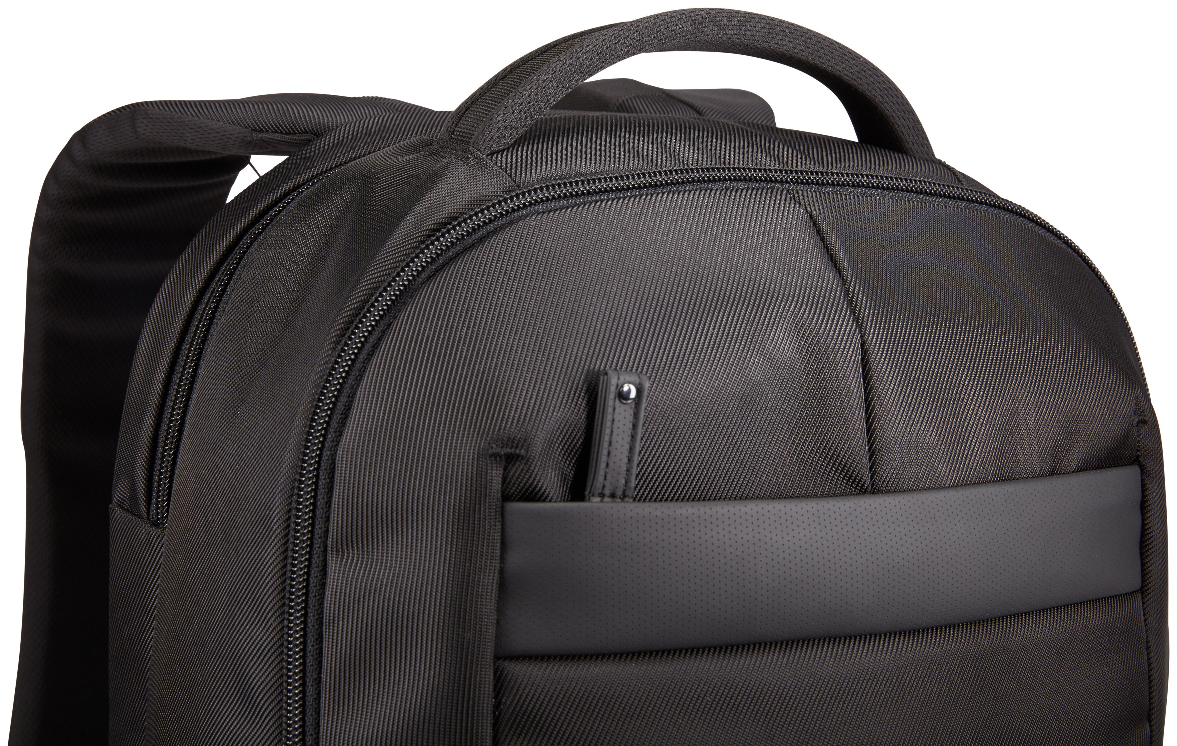 EAN 0085854246835 - Case Logic Notion NOTIBP-116 Black mochila Negro Nylon imagen 5