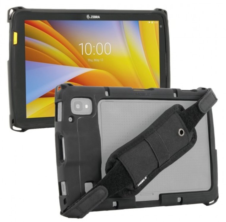 Protech - Case + Handstrap For Zebra Et40 - Et45 10in Soft Bag
