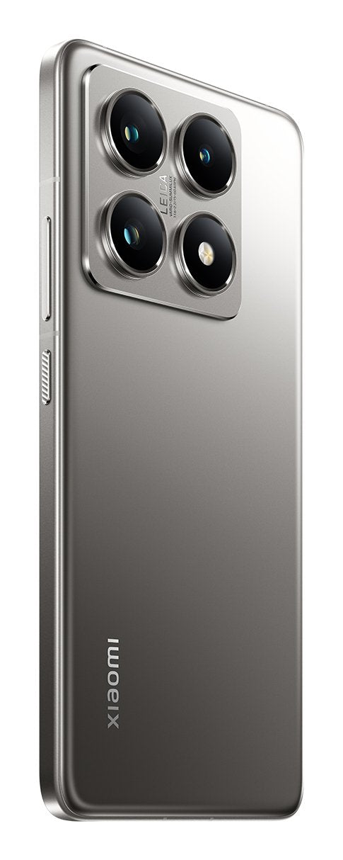 Xiaomi 14t Pro 5g Dual Sim 12gb Ram 512gb - Titanium