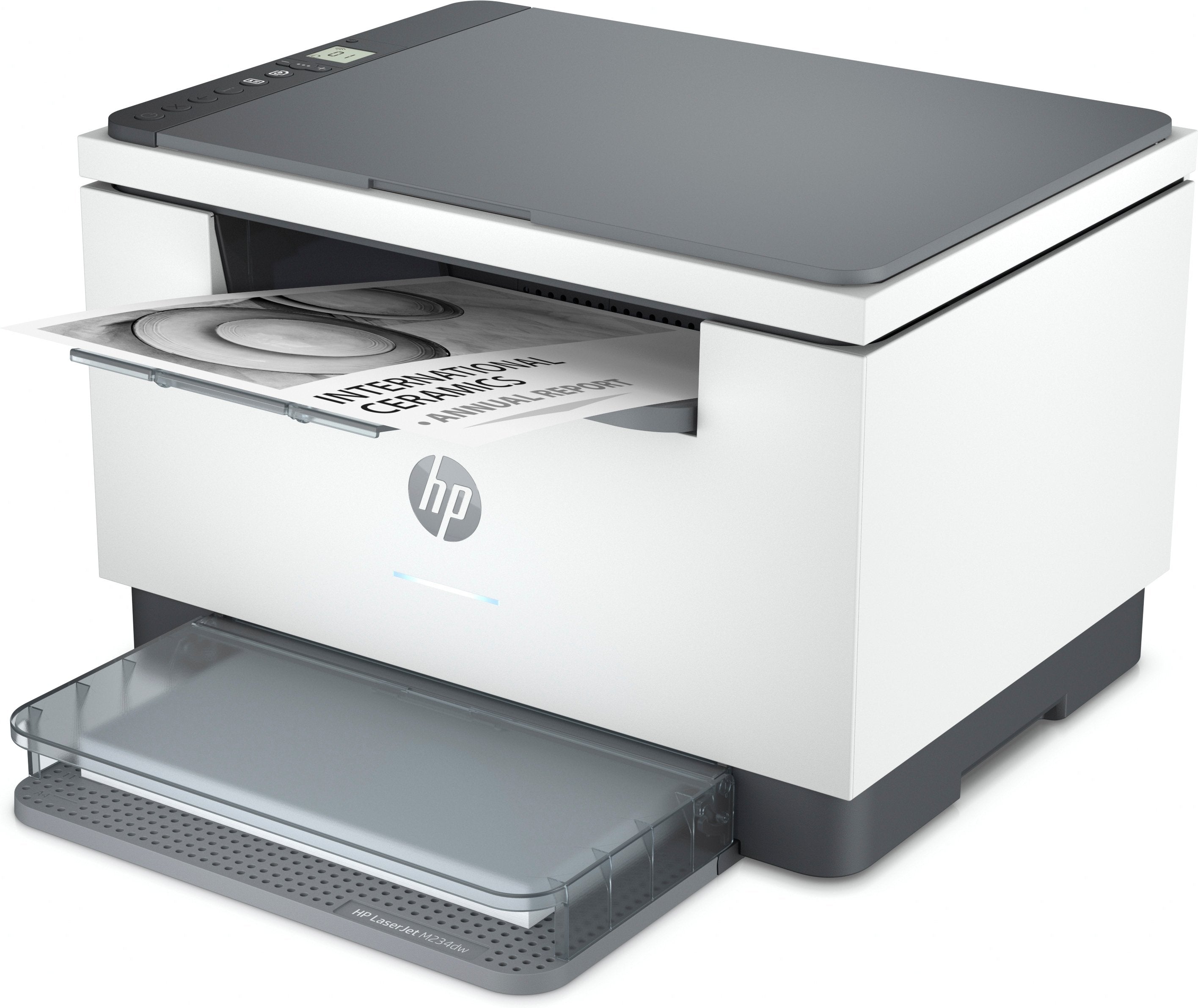 EAN 0194850664199 - HP LaserJet MFP M234dw Printer Laser A4 600 x 600 DPI 29 ppm Wifi imagen 2