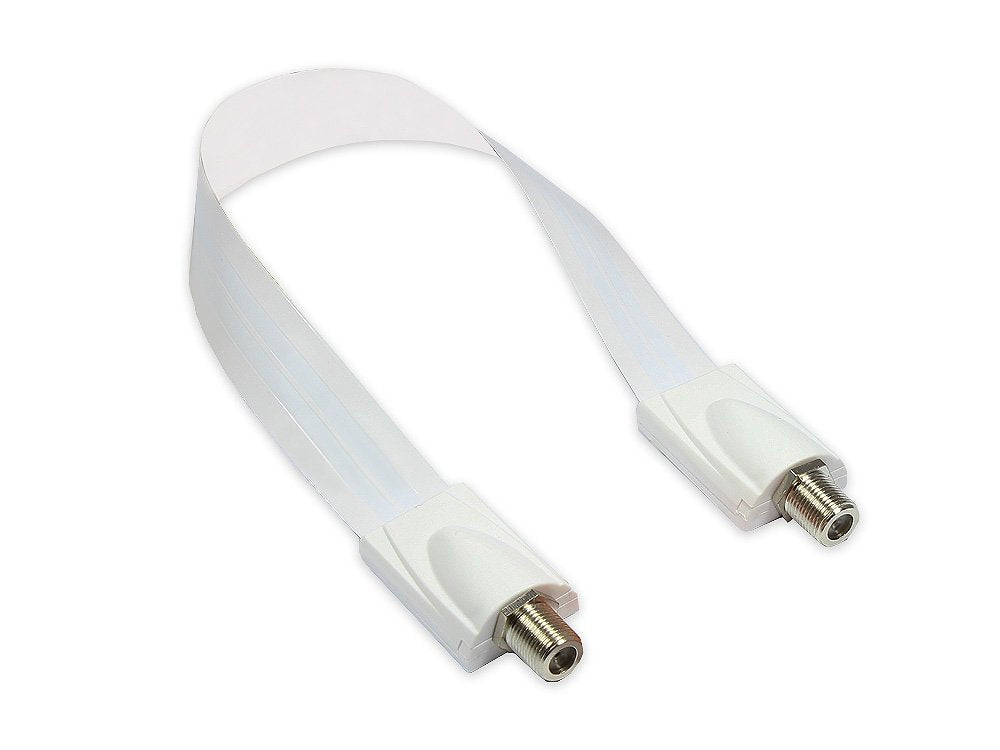 EAN 4014619721337 - Alcasa SAT F 26.5cm cable coaxial 26,5 m Blanco imagen 1