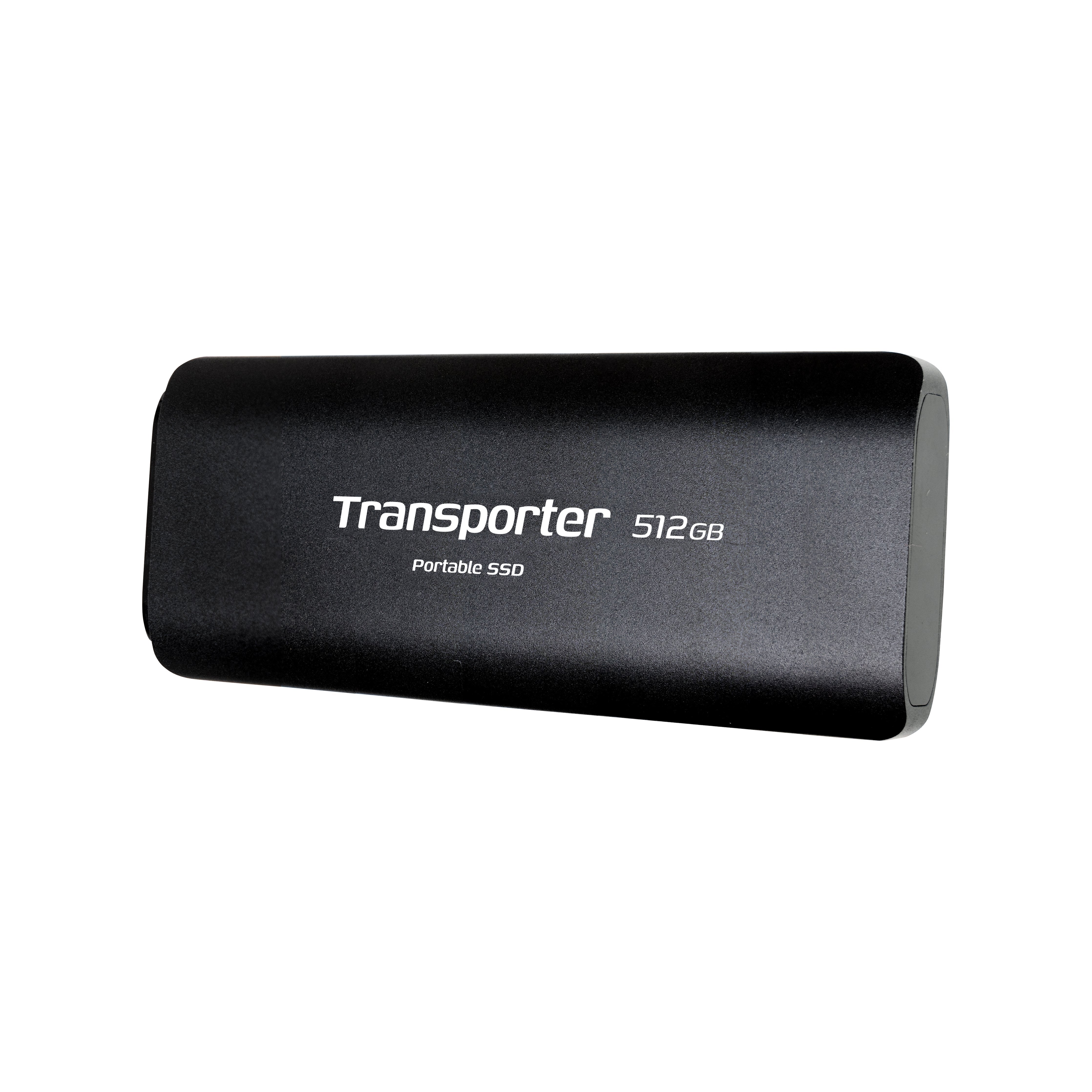 EAN 4711378425895 - Patriot Memory Transporter 512 GB USB Tipo C 3.2 Gen 2 (3.1 Gen 2) Negro imagen 3