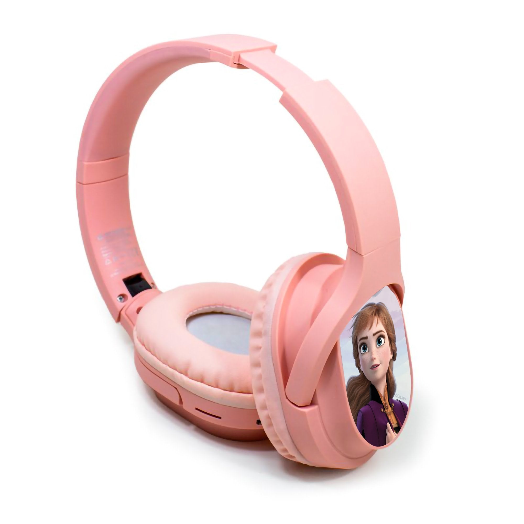 EAN 5903932527803 - ERT Group LCDHPWFROZEN002 auricular y casco Inalámbrico Diadema Juego Bluetooth Multicolor imagen 4