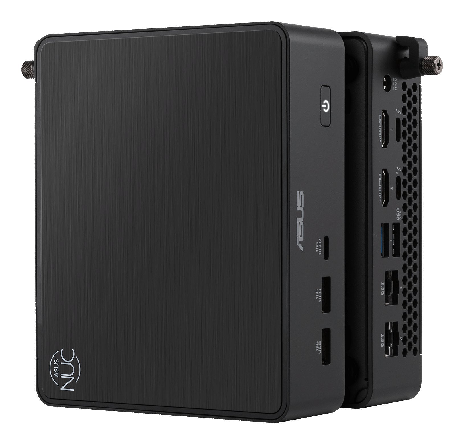 Asus Rnuc16gdku7684n2 U7 356h Ddr5 5600 16g*2 1tb Ssd W11 Pro Nextgen