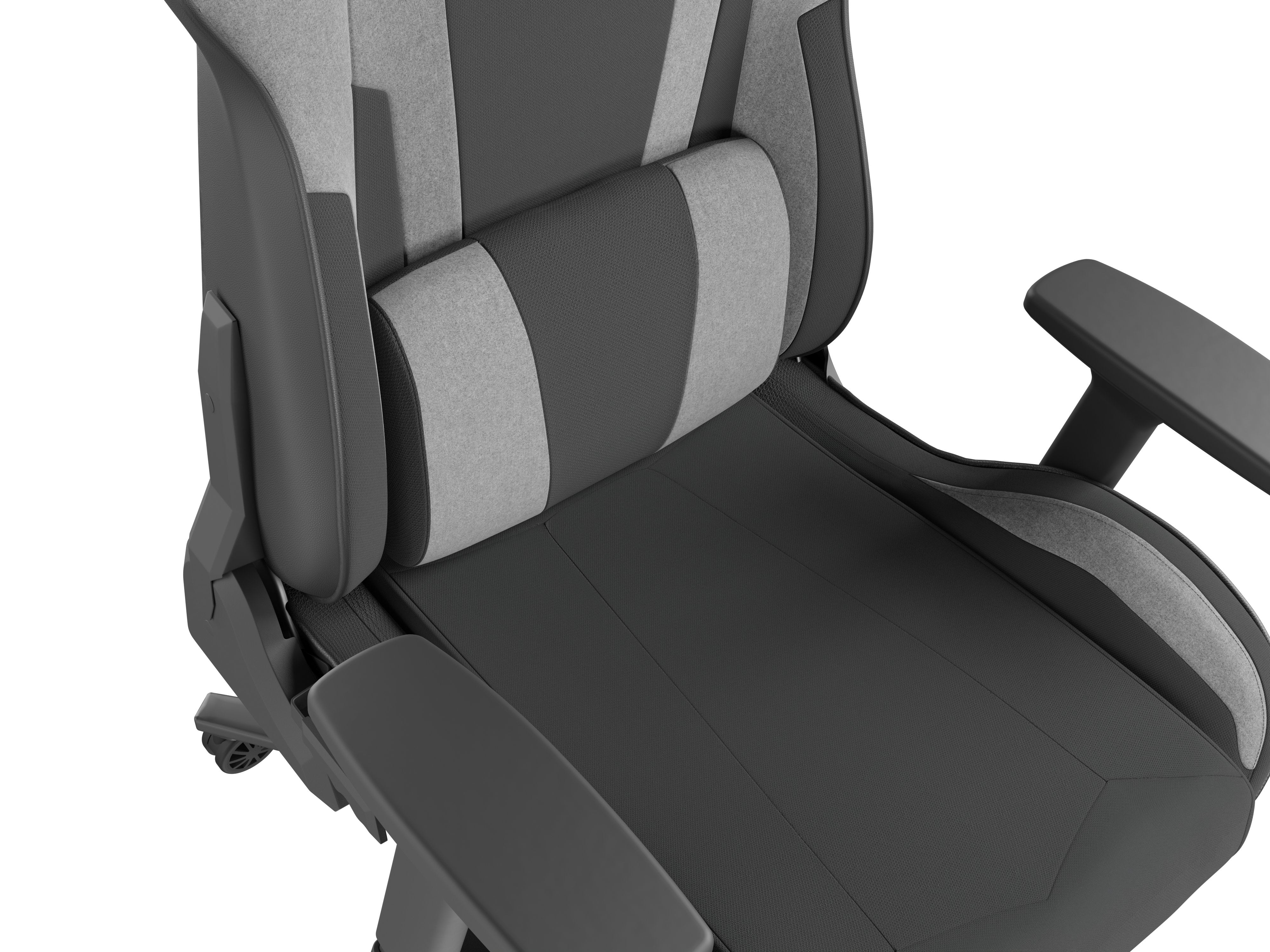 Silla Gaming Genesis Nitro 720 Gaslift 4 150kg Negro-Gris