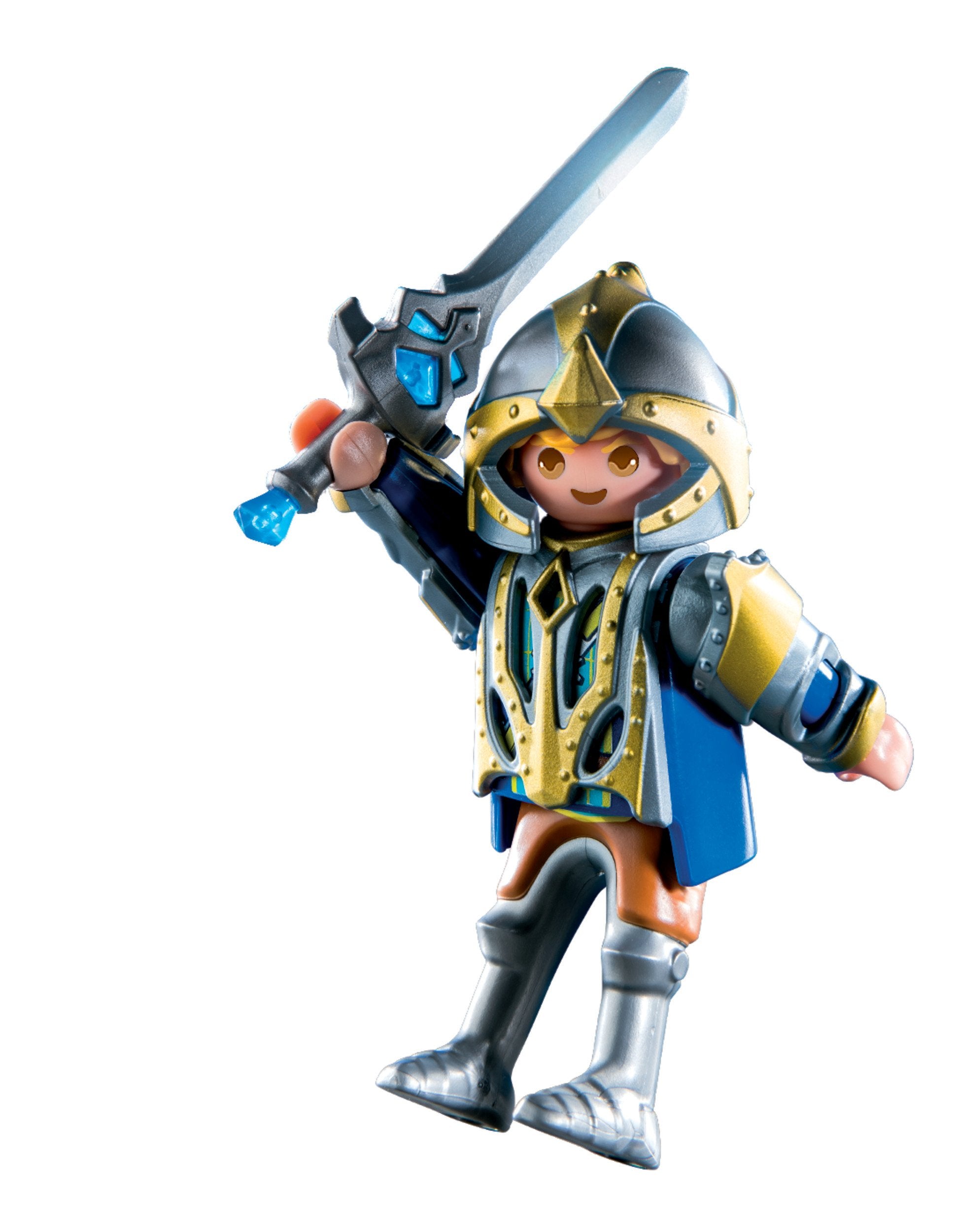 EAN 4008789713018 - Playmobil Novelmore 71301 figura de juguete para niños imagen 1