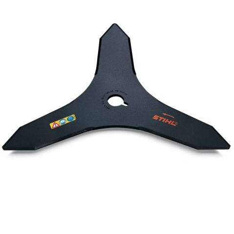 EAN 795711043858 - Stihl 41127134100 accesorio para cortaborde y desbrozadora Cuchilla de corte de doble hoja imagen 1