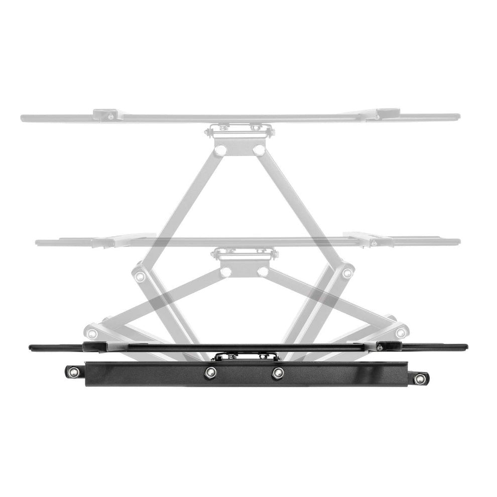 EAN 766623462150 - Manhattan 462150 soporte para TV 2,18 m (86") Negro imagen 8
