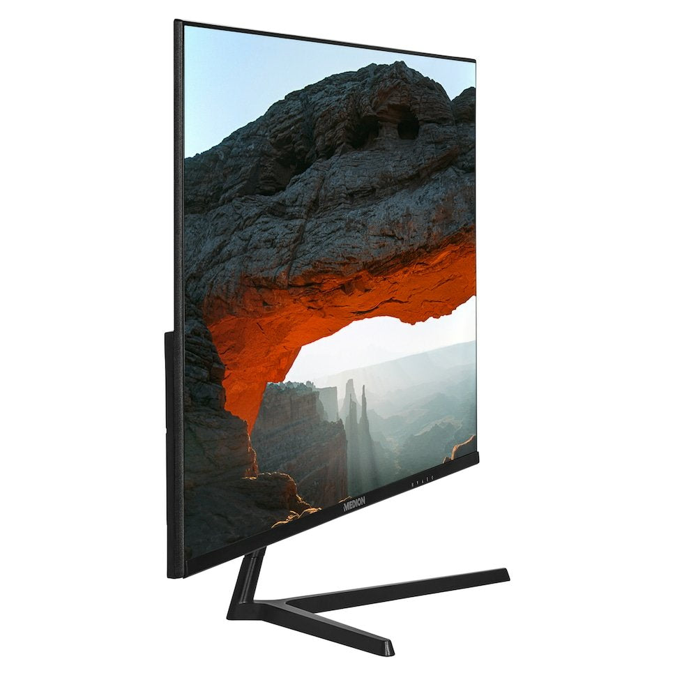 EAN 4061275229752 - MEDION P52726 pantalla para PC 68,6 cm (27") 1920 x 1080 Pixeles Full HD LCD Negro imagen 9
