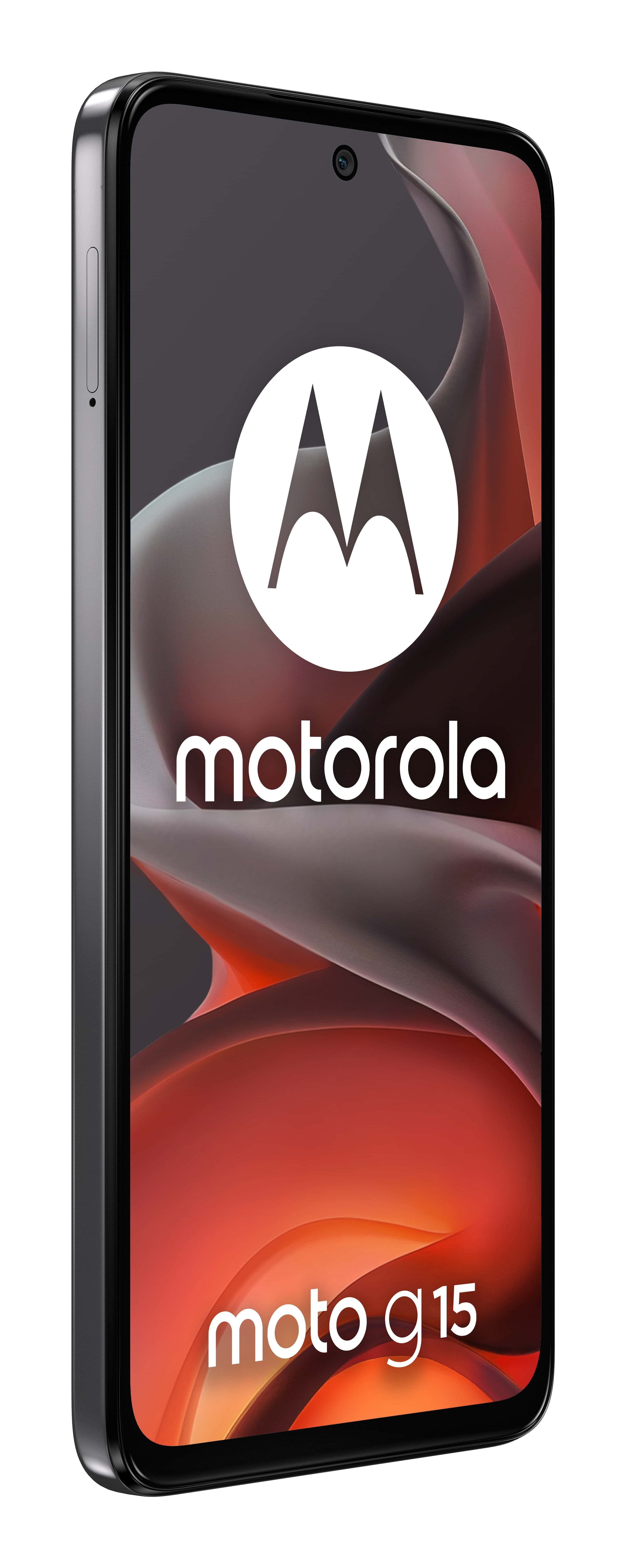 Motorola Moto G15 4+128gb 6.72" 4g Grey Ds Opt