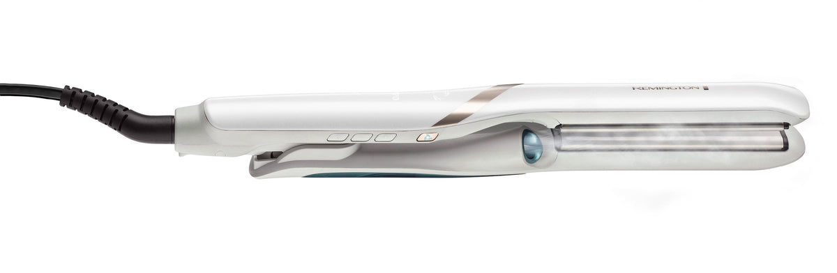 EAN 5038061110456 - Remington S9001 Plancha de pelo Caliente Blanco 3 m imagen 1