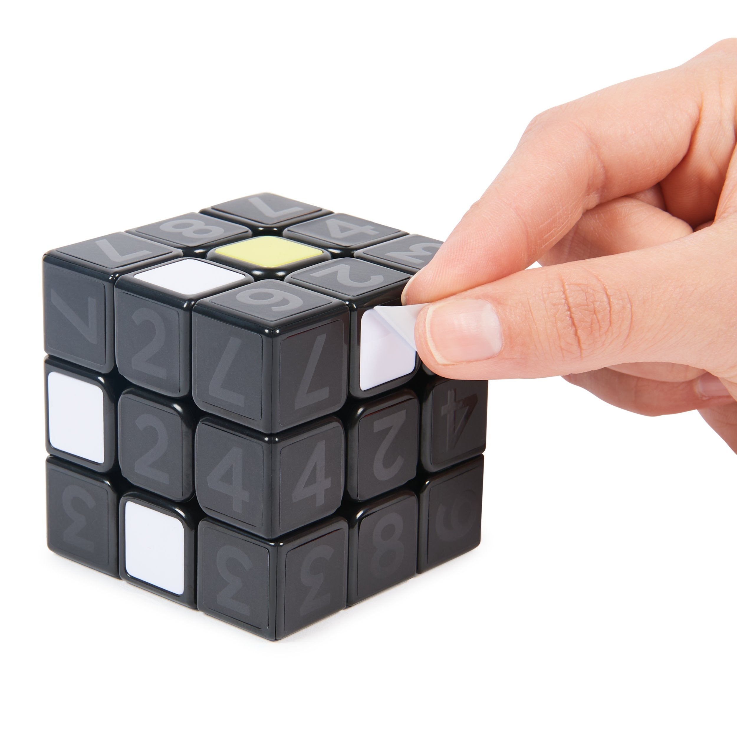 Spin Master Rubik''S - Coach Cube 3x3, 6071541