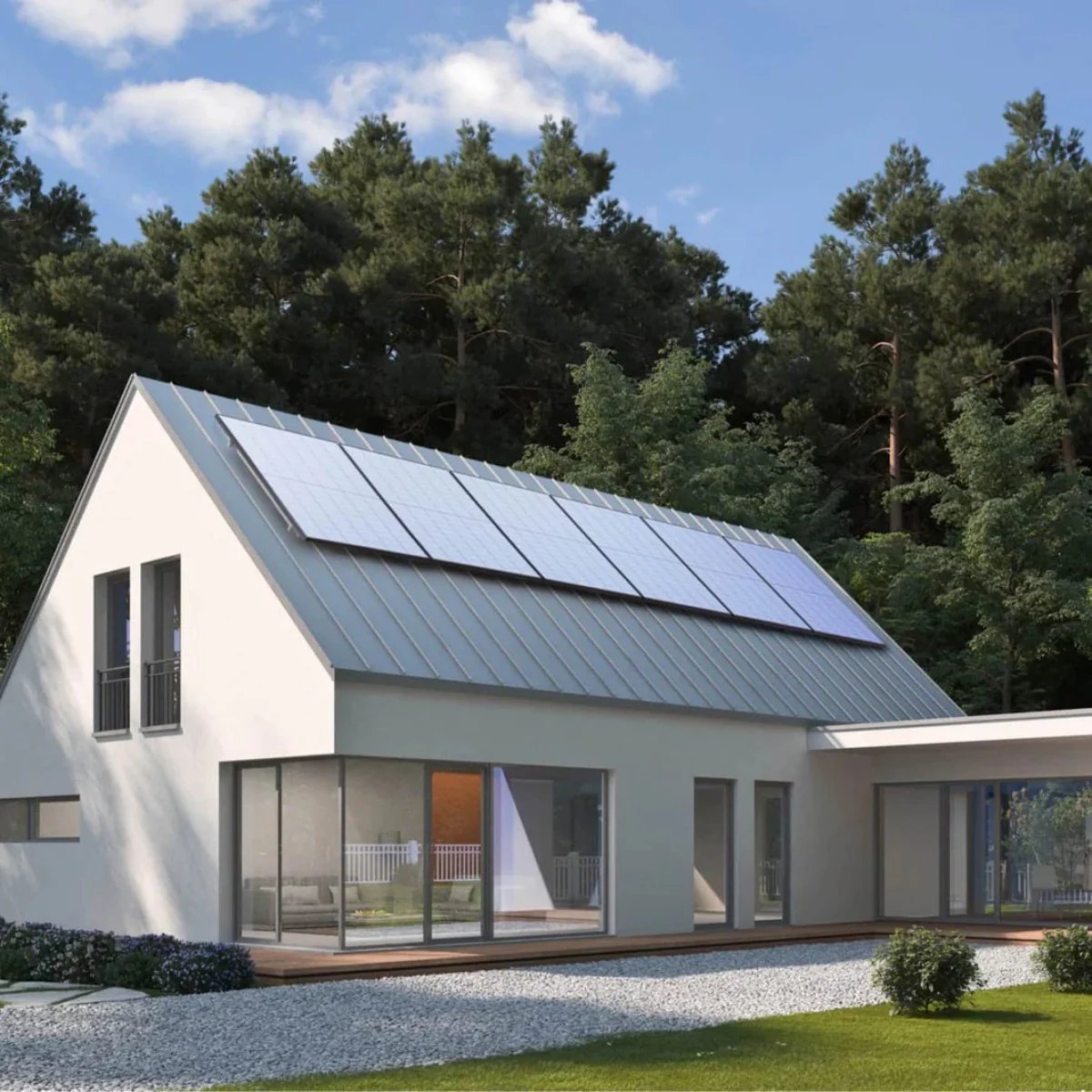 Ecoflow 30*400w Rigid Solar Panel Combo