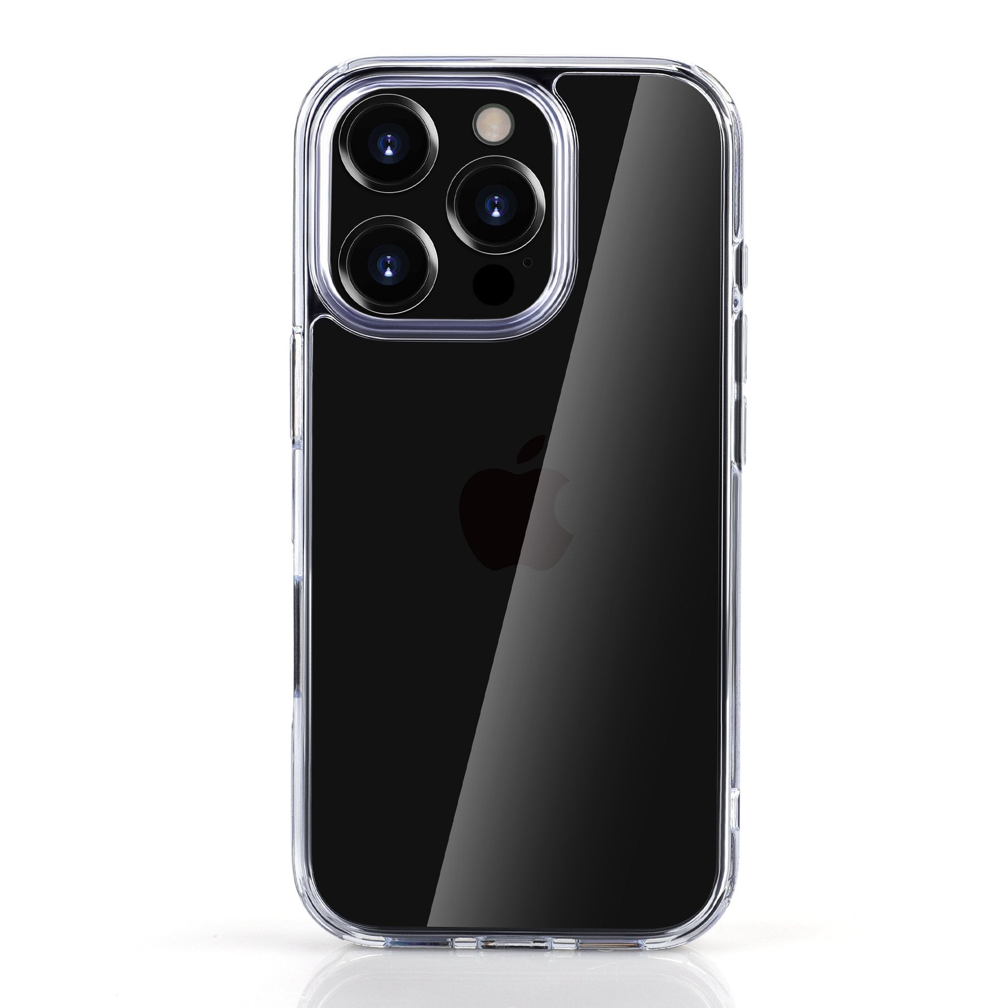 Nevox Styleshell Shockflex Iphone 16 Pro Transparent