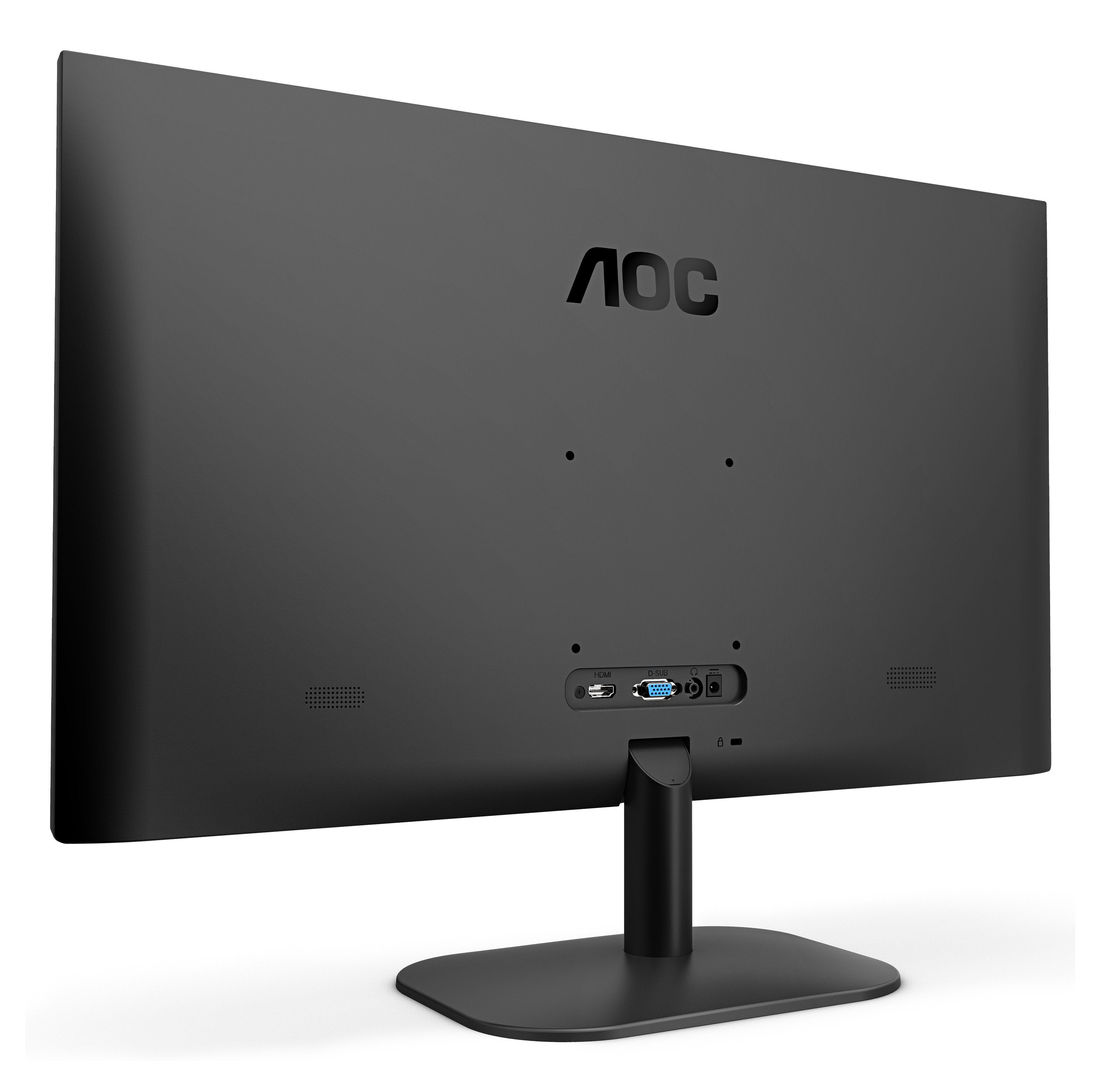 Monitor Aoc 27b2qam Led Display 68,6 Cm (27") 1920 X 1080 Pixeles Full Hd Negro