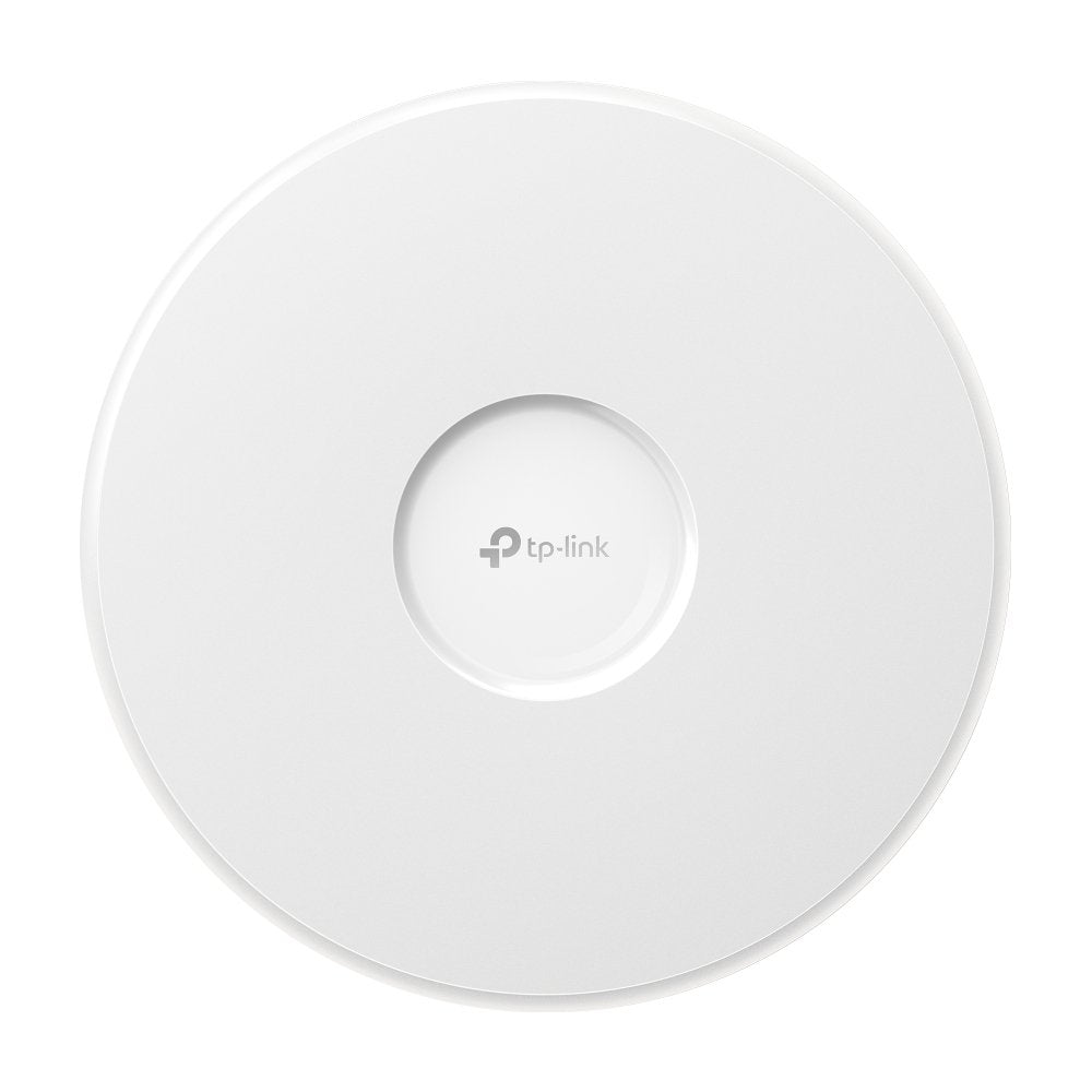 Punto De Acceso Interior Mesh Wifi 7 Triple Banda Tp-Link Eap772 Be9300 Interior Montaje En Techo