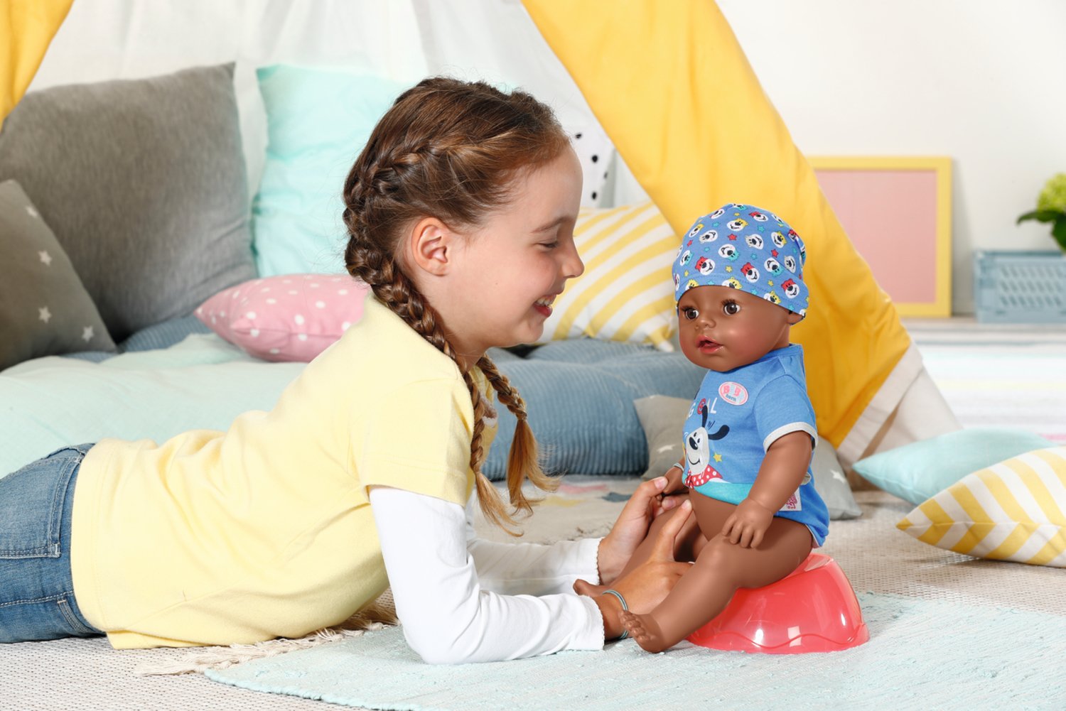 EAN 4001167835036 - BABY born Magic Boy DoC 43cm imagen 10