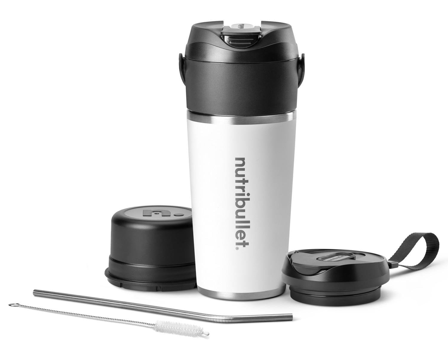 Nutribullet Flip Nbp016w Standmixer Weiss