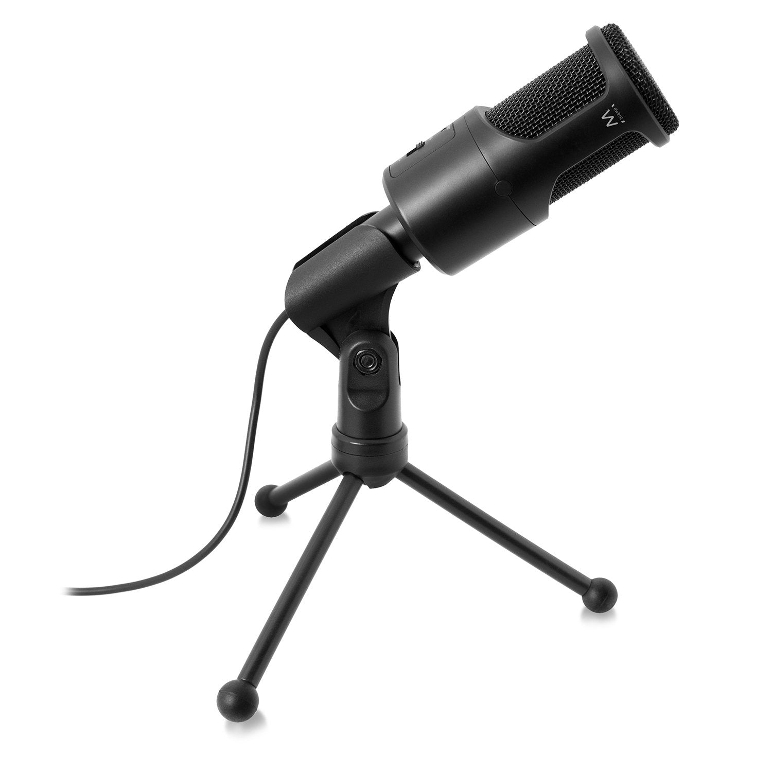 Microfono Multimedia Ewent Ew3552 Con Cancelacion De Ruido