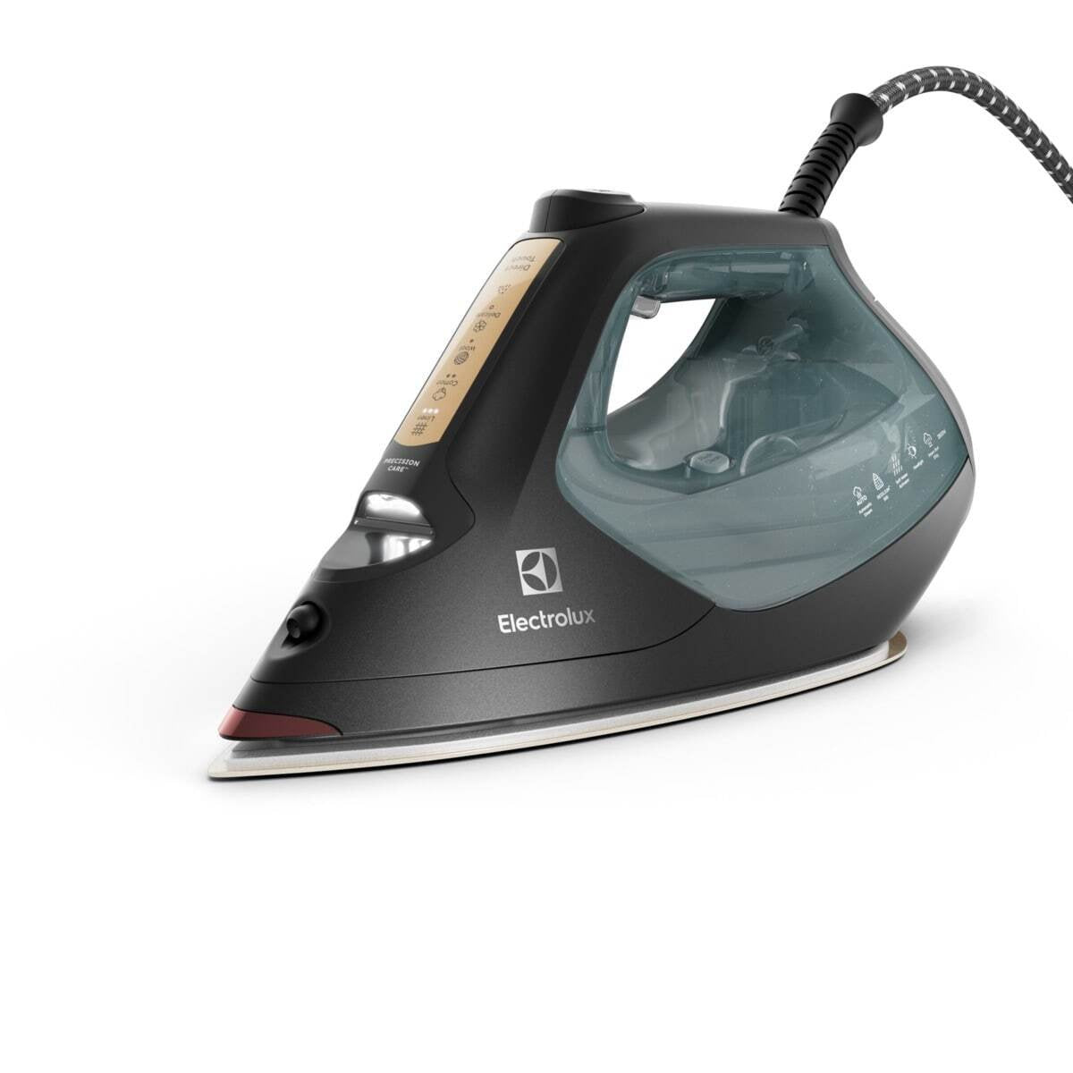 EAN 7332543996117 - Electrolux E8SI2-8OG Plancha a vapor Suela RESILIUM 2800 W Verde imagen 1
