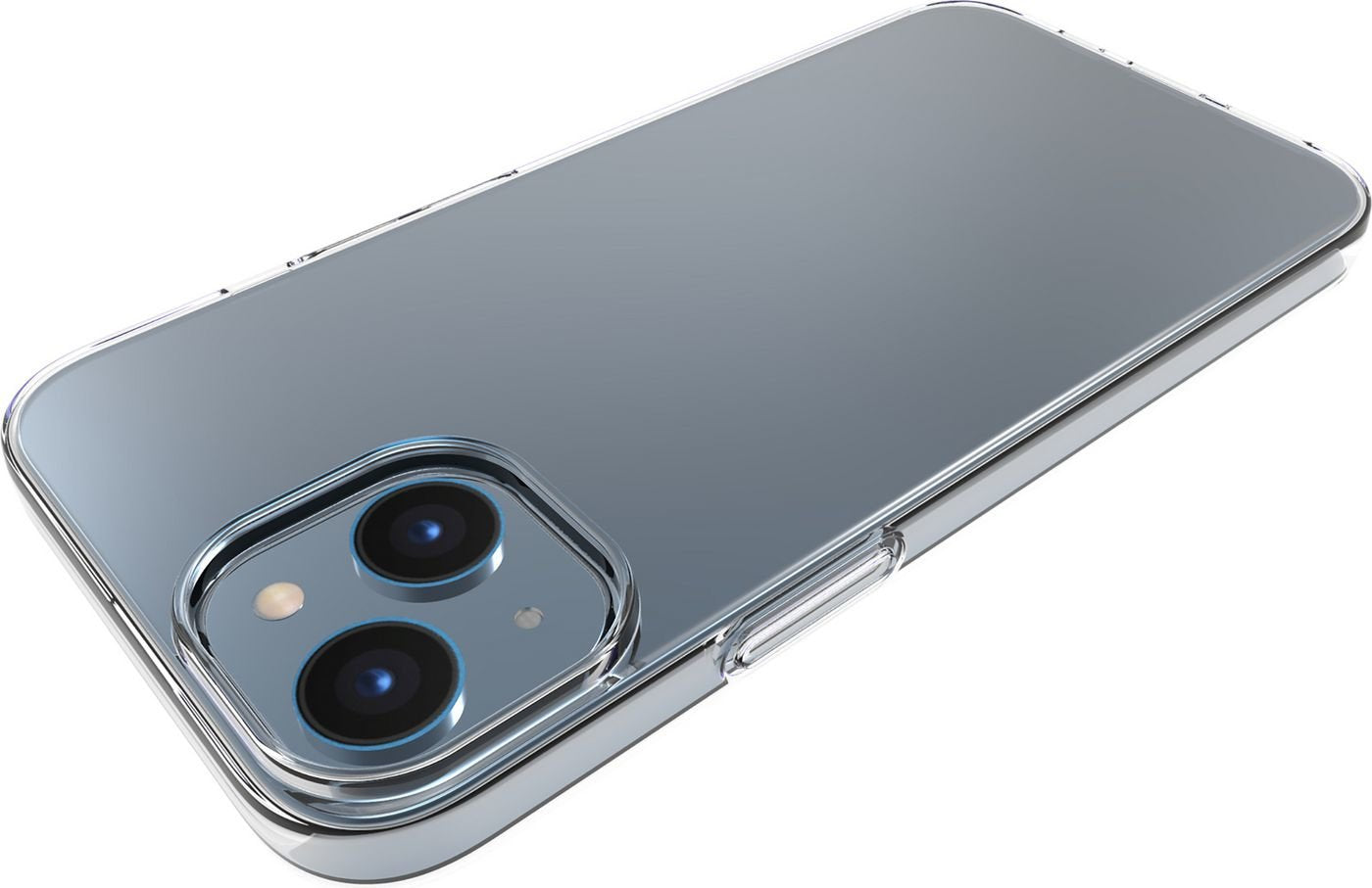 EAN 5715063115619 - eSTUFF ES67100021 funda para teléfono móvil 15,5 cm (6.1") Transparente imagen 5
