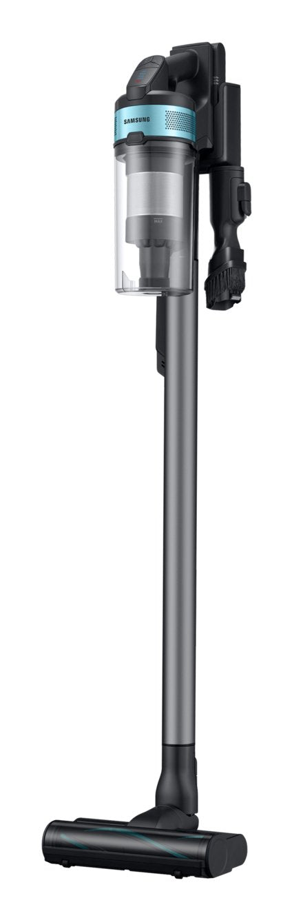 Aspiradora De Mano Samsung Vs20b75agr1  Negro, Color Menta Sin Bolsa