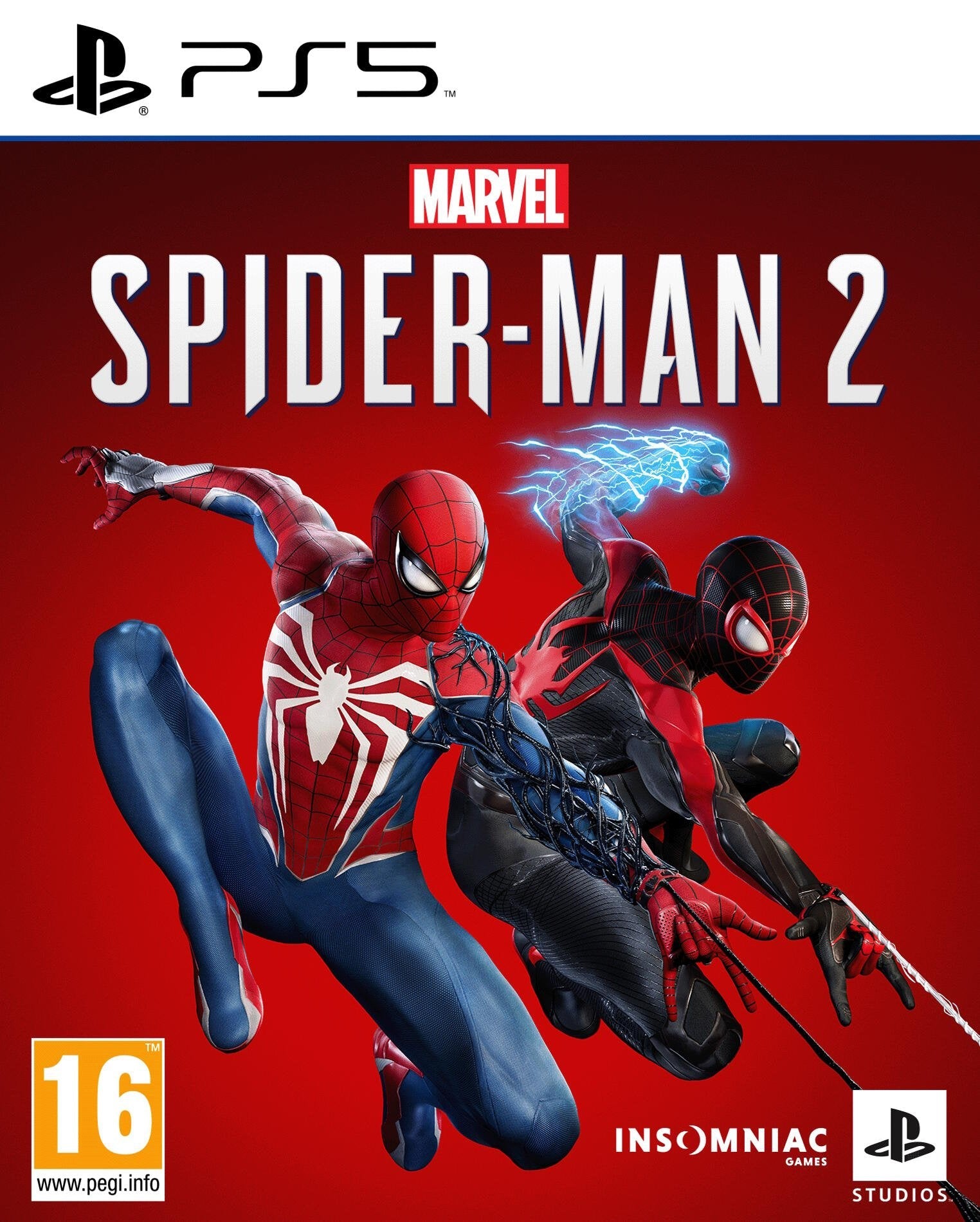 Marvel Spider Man 2 Ps5 Uk
