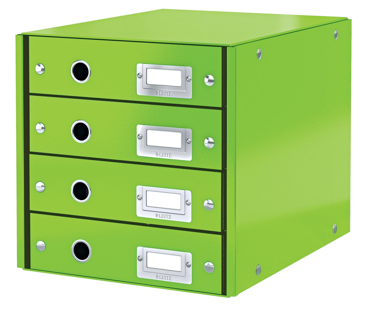 Esselte Leitz Click & Store Wow - Cajonera - 4 Cajones - Para A4 (210 X 297 Mm)