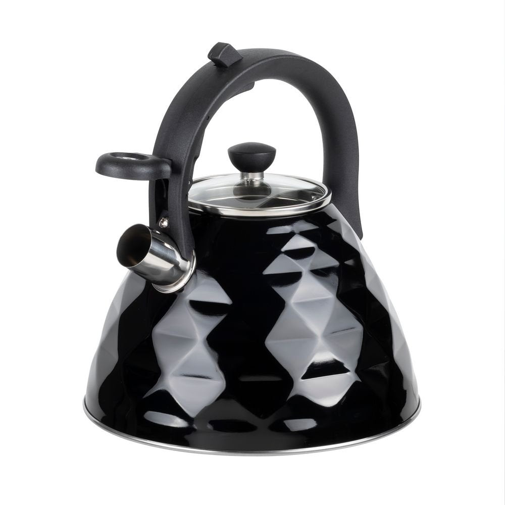 EAN 4260709012872 - Resto Kitchenware 90610 tetera 3 L Negro imagen 5