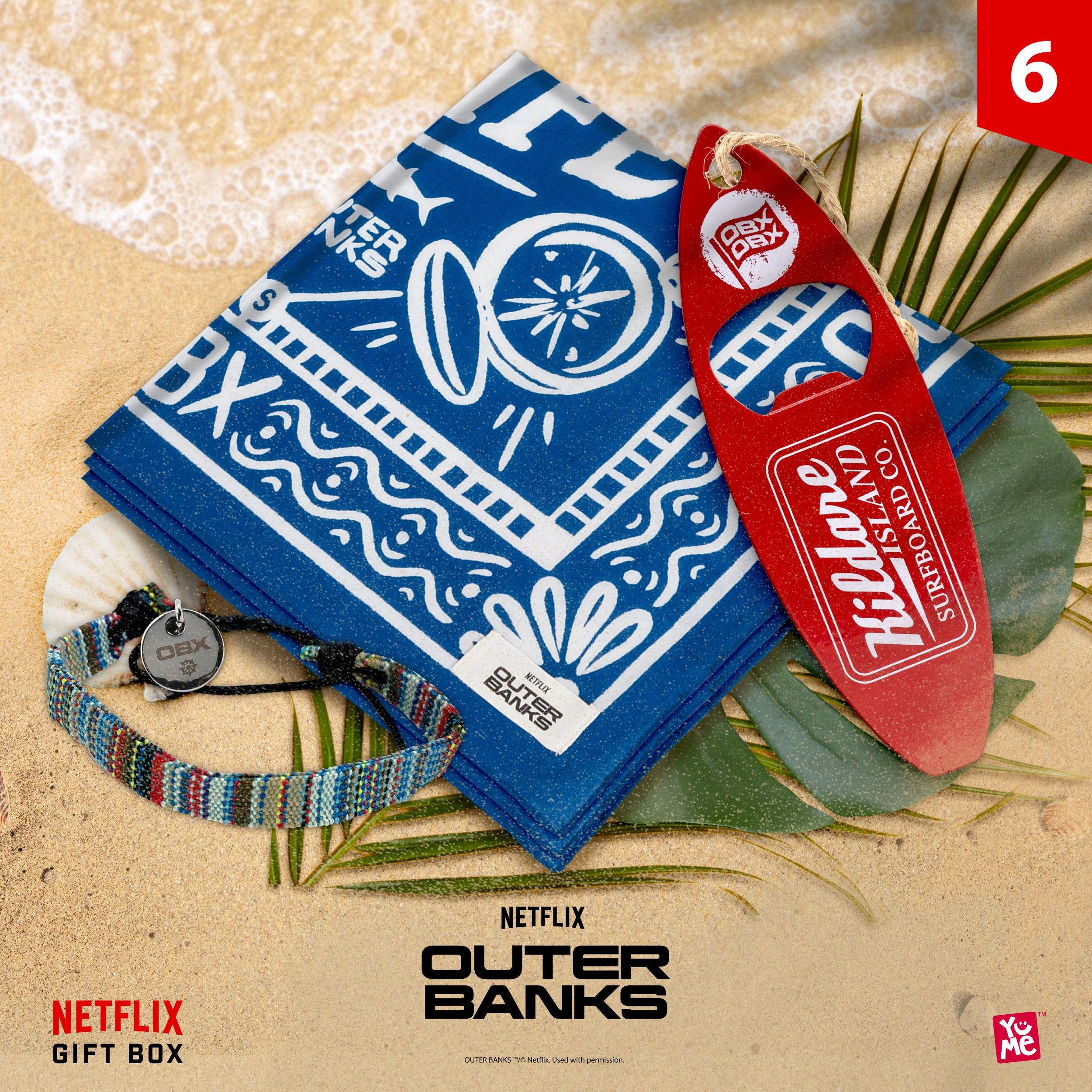 EAN 4895217553090 - YuMe Toys YuMe Netflix Giftbox imagen 12