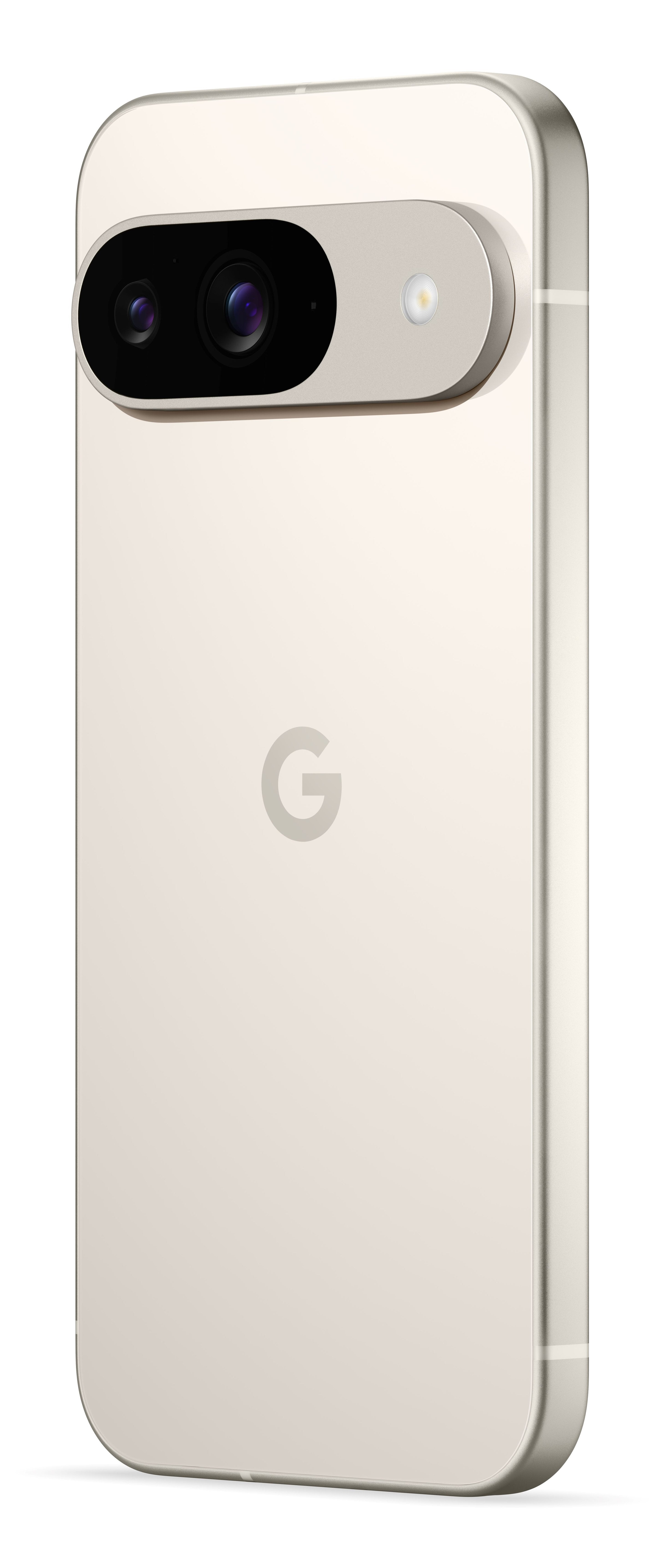 EAN 0840353911567 - Google Pixel 9 16 cm (6.3") SIM doble Android 14 5G USB Tipo C 12 GB 256 GB 4700 mAh Blanco imagen 3