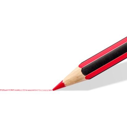 Estuche 24 Lapices De Colores Noris Colour Surtidos Staedtler 185 C24 Staedtler 185 C24