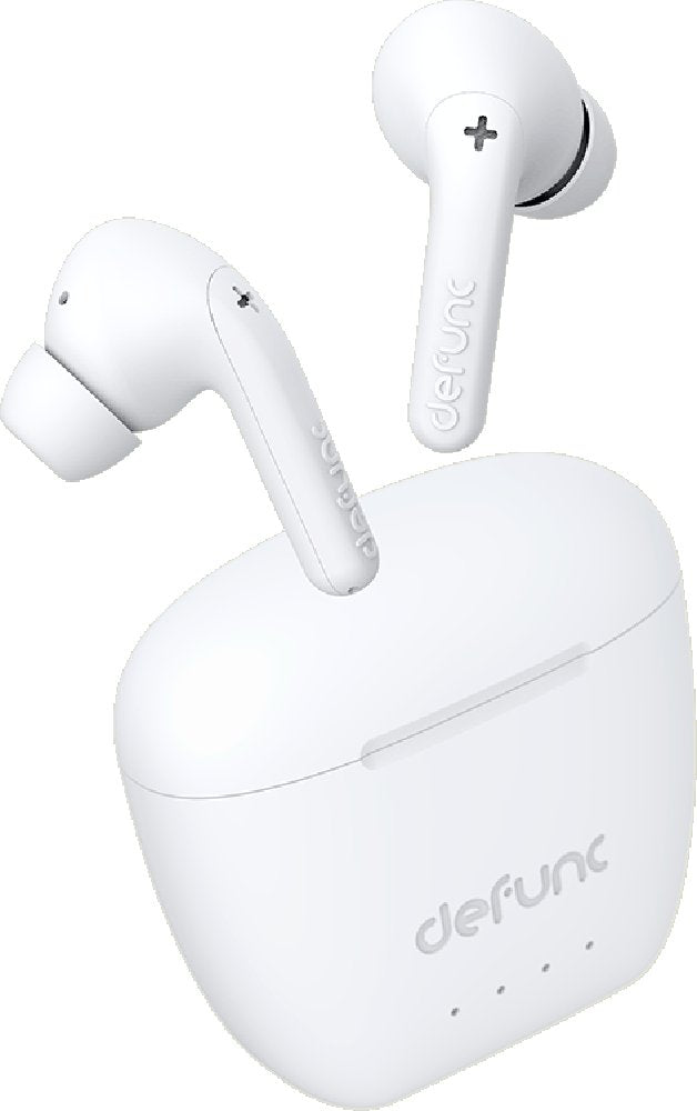 EAN 7350080715220 - DEFUNC DFTRUEAUDIOW auricular y casco Blanco imagen 1