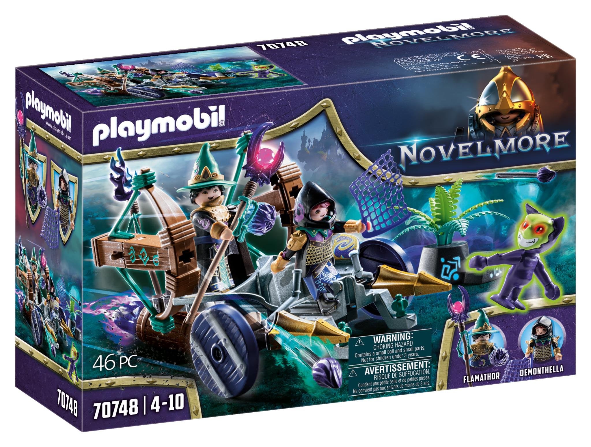 EAN 4008789707482 - Playmobil 70748 figura de juguete para niños imagen 6