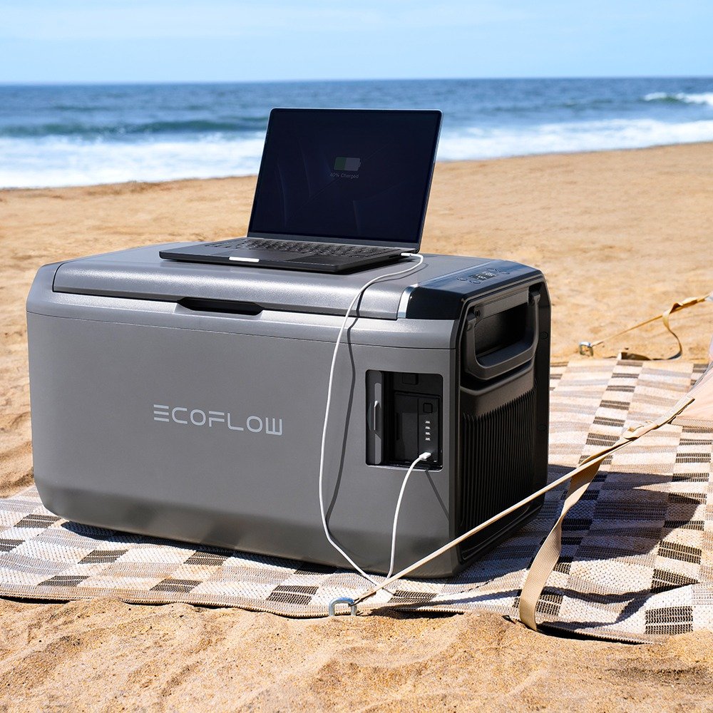 EAN 4895251641623 - EcoFlow GLACIER Classic nevera portátil 35 L Eléctrico Gris imagen 19