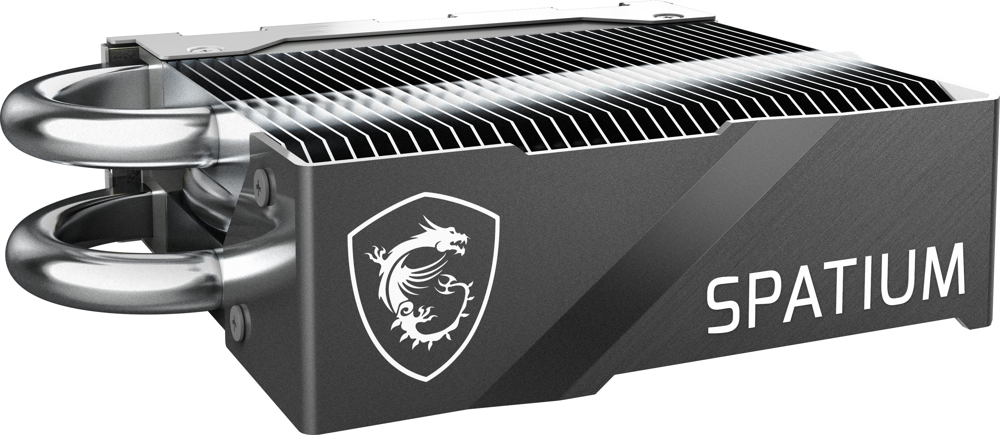 Ssd Msi Spatium M570 Pro 2tb Pcie 5.0 Nvme M.2 2280 Frozr
