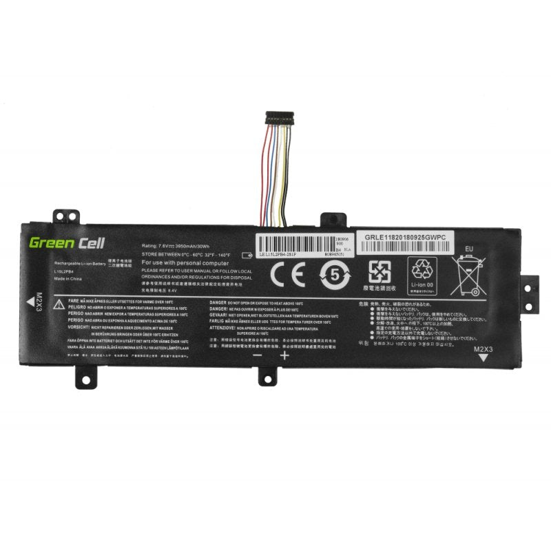 EAN 5903317223856 - Green Cell LE118 refacción para laptop Batería imagen 4
